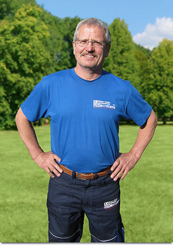 Edmund Herrmann, Gründer